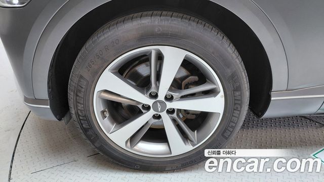 Genesis GV80 2.5T Gasoline 2WD - фото 4