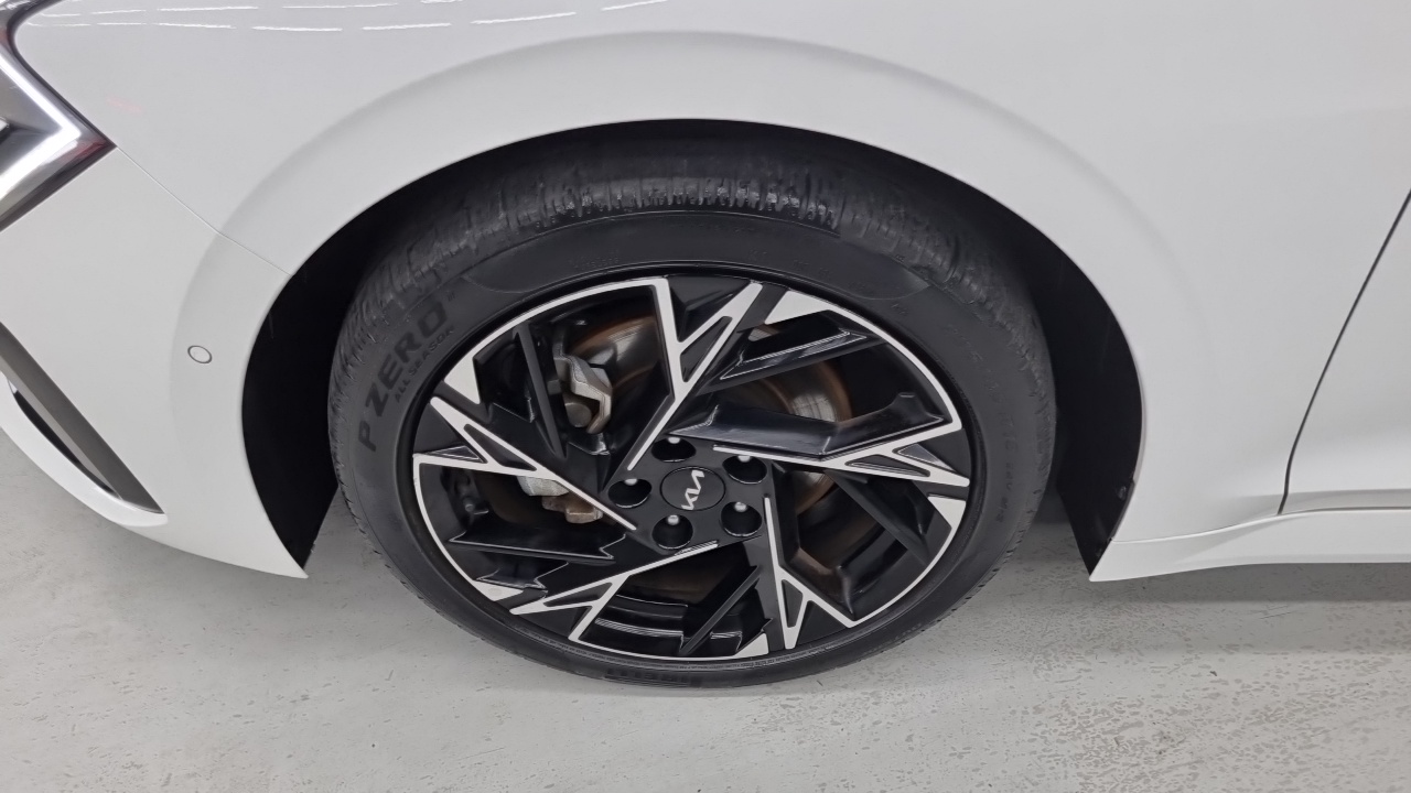 Kia K5 Новый 3-го поколения 1.6 Turbo Noblesse - фото 4