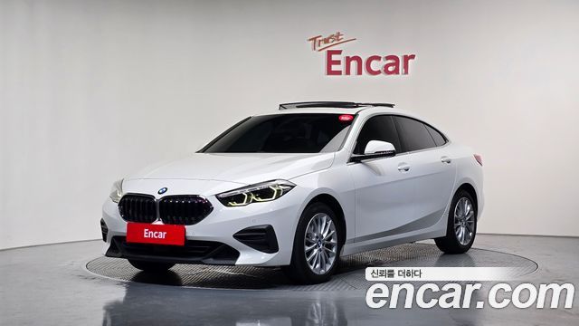 BMW 2-Series F44 220d Advantage - фото 0