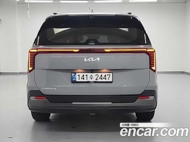 Kia Carnival Новый 4-го поколения 7-Seater Gravity - фото 2