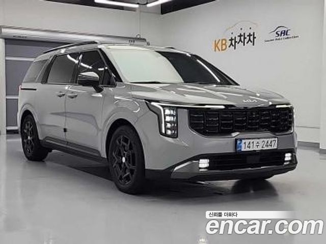 Kia Carnival Новый 4-го поколения 7-Seater Gravity - фото 3