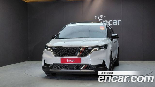 Kia Carnival 4-го поколения 9-Seater Noblesse - фото 2