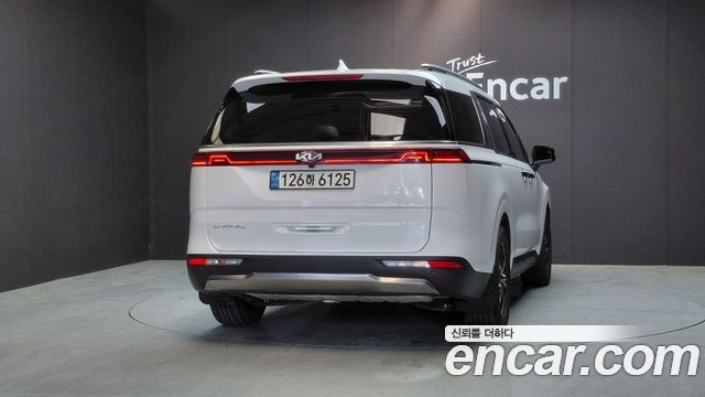 Kia Carnival 4-го поколения 9-Seater Noblesse - фото 3