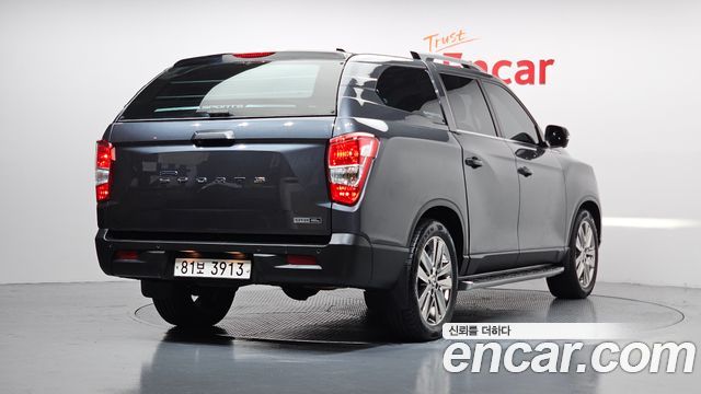 SsangYong Rexton Sports Diesel 2.2 4WD Noblesse - фото 1