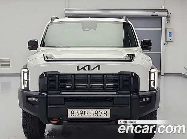 Kia Tasman 2.5T Gasoline 4WD X-Pro - фото 1