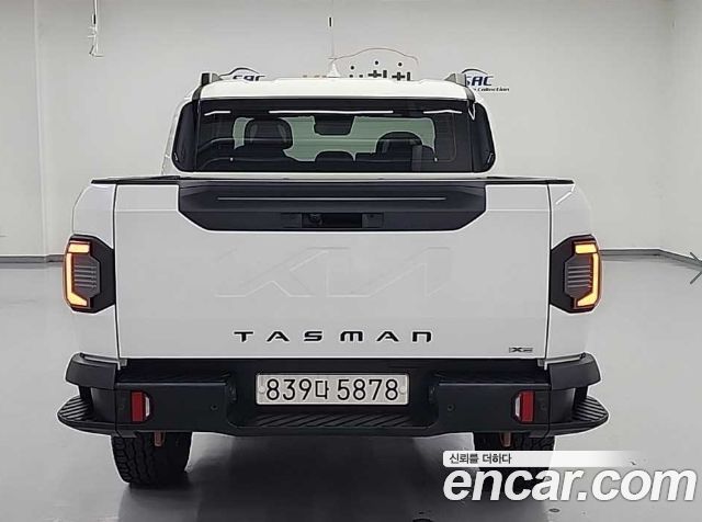 Kia Tasman 2.5T Gasoline 4WD X-Pro - фото 2
