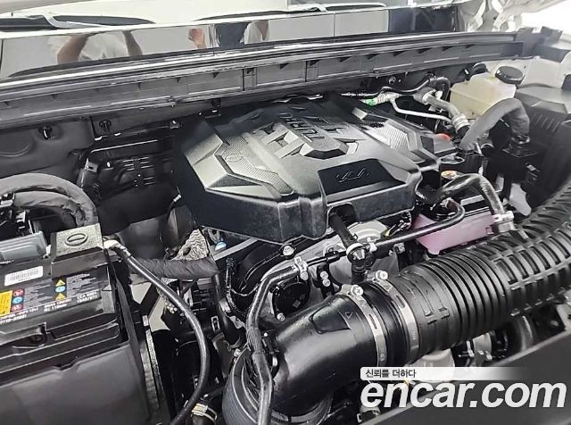 Kia Tasman 2.5T Gasoline 4WD X-Pro - фото 4