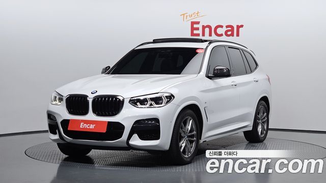 BMW X3 G01 xDrive 20i M sports Online Exclusive Edition - фото 0