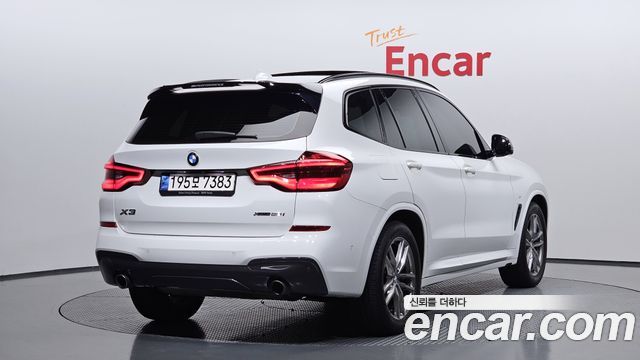 BMW X3 G01 xDrive 20i M sports Online Exclusive Edition - фото 1