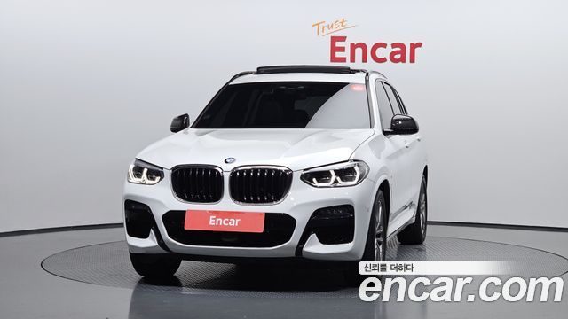 BMW X3 G01 xDrive 20i M sports Online Exclusive Edition - фото 2