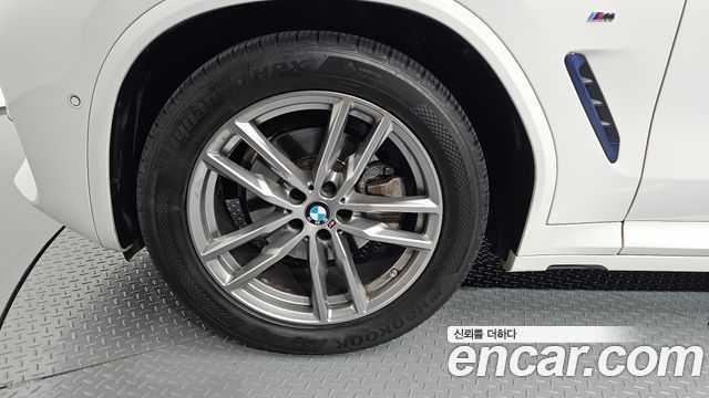 BMW X3 G01 xDrive 20i M sports Online Exclusive Edition - фото 4