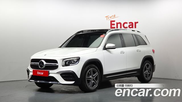 Mercedes-Benz GLB-Class X247 GLB250 4MATIC - фото 0