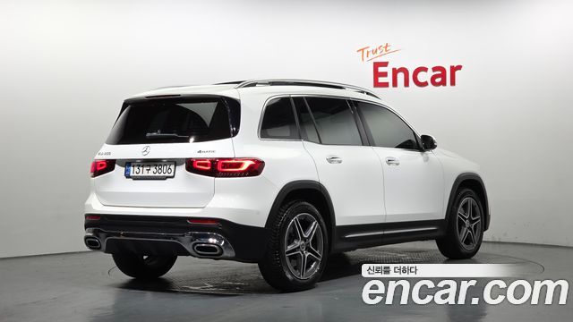 Mercedes-Benz GLB-Class X247 GLB250 4MATIC - фото 1
