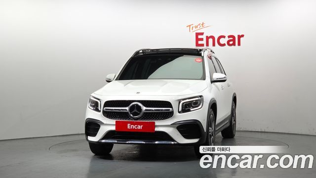 Mercedes-Benz GLB-Class X247 GLB250 4MATIC - фото 2