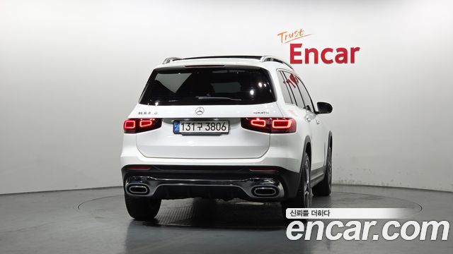 Mercedes-Benz GLB-Class X247 GLB250 4MATIC - фото 3