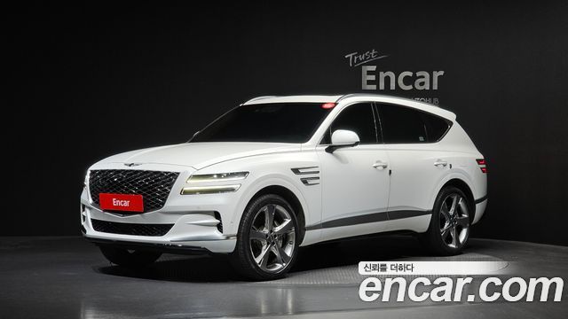 Genesis GV80 3.0 Diesel AWD - фото 0
