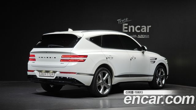 Genesis GV80 3.0 Diesel AWD - фото 1