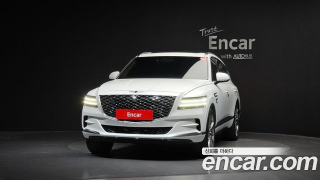 Genesis GV80 3.0 Diesel AWD - фото 2
