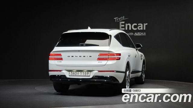 Genesis GV80 3.0 Diesel AWD - фото 3