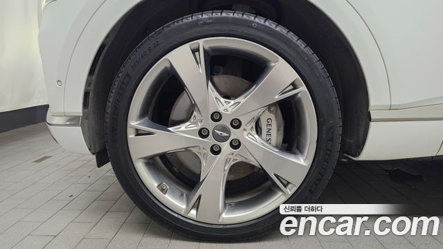 Genesis GV80 3.0 Diesel AWD - фото 4