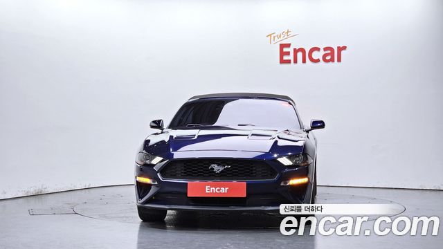 Ford Mustang Convertible - фото 2