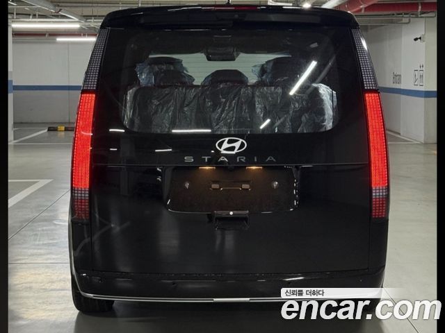 Hyundai Staria Новый L3.5 Lounge 7-Seater Mobility - фото 1