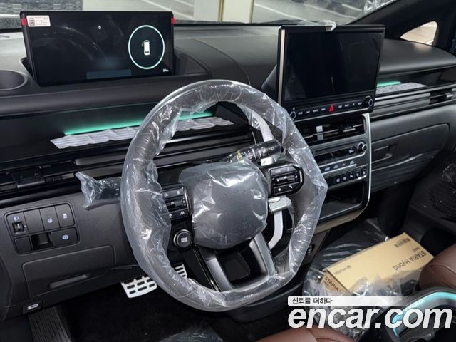 Hyundai Staria Новый L3.5 Lounge 7-Seater Mobility - фото 2