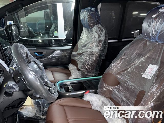 Hyundai Staria Новый L3.5 Lounge 7-Seater Mobility - фото 3