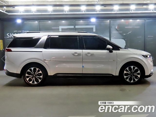Kia Carnival 4-го поколения Gasoline 9-Seater Signature - фото 2