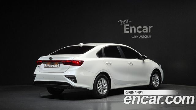 Kia K3 Совершенно новый Luxury - фото 1