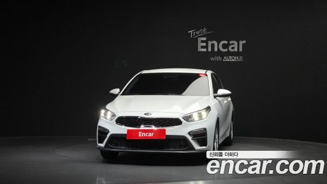 Kia K3 Совершенно новый Luxury - фото 2