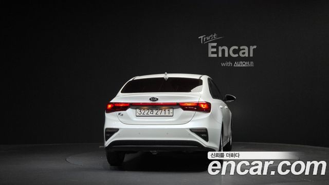 Kia K3 Совершенно новый Luxury - фото 3