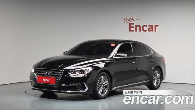 Hyundai Grandeur IG 2.4 Modern - фото 0