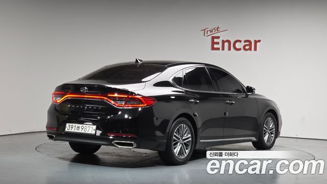 Hyundai Grandeur IG 2.4 Modern - фото 1