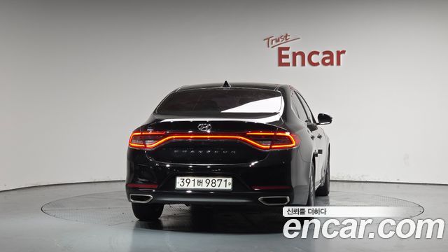 Hyundai Grandeur IG 2.4 Modern - фото 3
