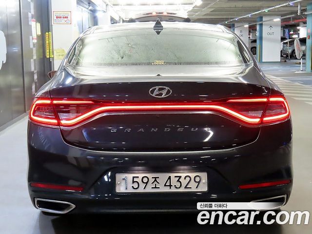 Hyundai Grandeur IG 2.4 Exclusive Special - фото 3