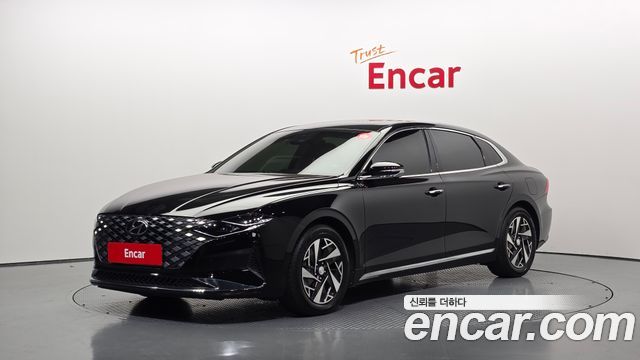Hyundai Grandeur Новый IG, гибрид Exclusive - фото 0