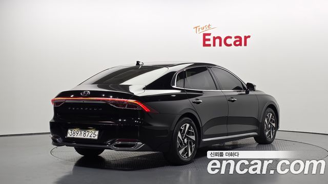 Hyundai Grandeur Новый IG, гибрид Exclusive - фото 1