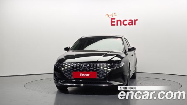 Hyundai Grandeur Новый IG, гибрид Exclusive - фото 2