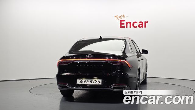 Hyundai Grandeur Новый IG, гибрид Exclusive - фото 3