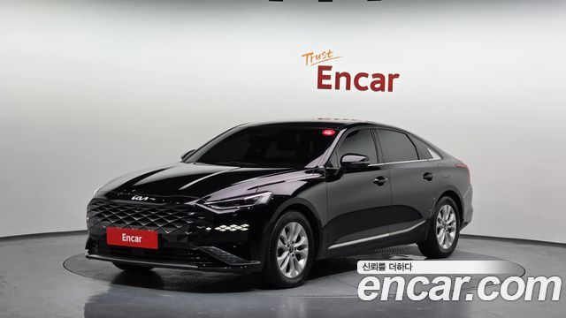 Kia K8 2.5 Gasoline 2WD Noblesse - фото 0