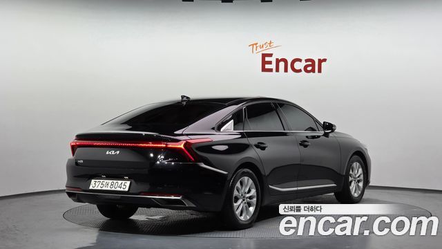 Kia K8 2.5 Gasoline 2WD Noblesse - фото 1