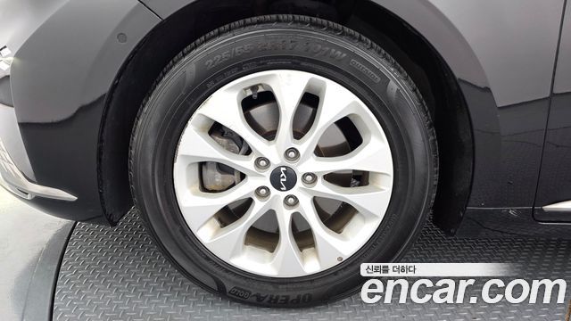 Kia K8 2.5 Gasoline 2WD Noblesse - фото 4