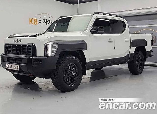 Kia Tasman 2.5T Gasoline 4WD X-Pro - фото 0