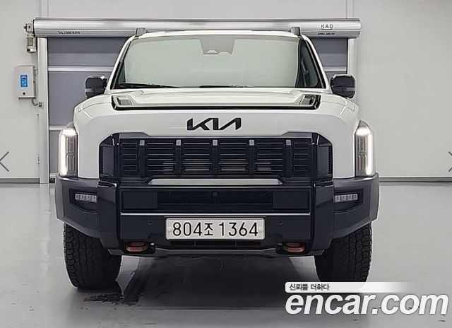 Kia Tasman 2.5T Gasoline 4WD X-Pro - фото 1