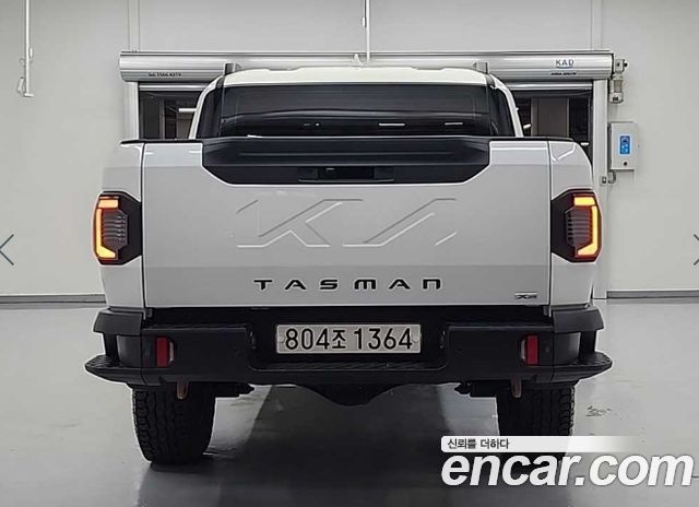 Kia Tasman 2.5T Gasoline 4WD X-Pro - фото 2