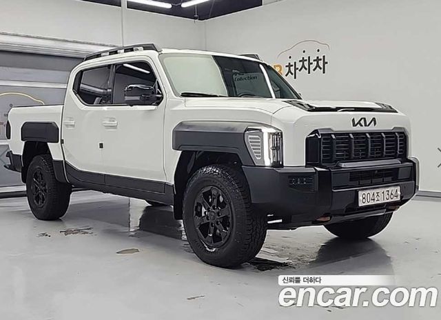 Kia Tasman 2.5T Gasoline 4WD X-Pro - фото 3