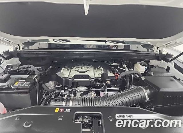 Kia Tasman 2.5T Gasoline 4WD X-Pro - фото 4