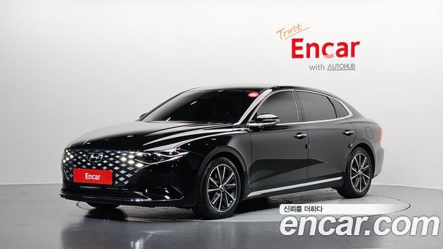 Hyundai Grandeur Новый IG 2.5 Exclusice - фото 0