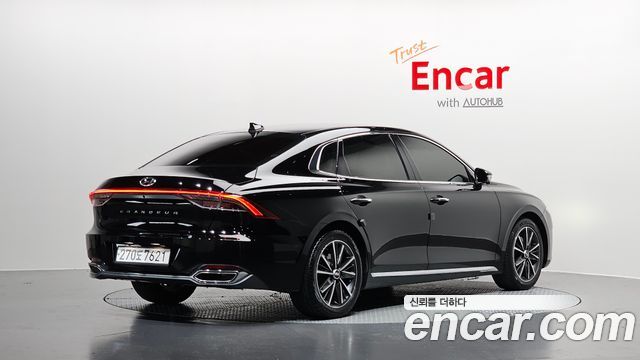 Hyundai Grandeur Новый IG 2.5 Exclusice - фото 1